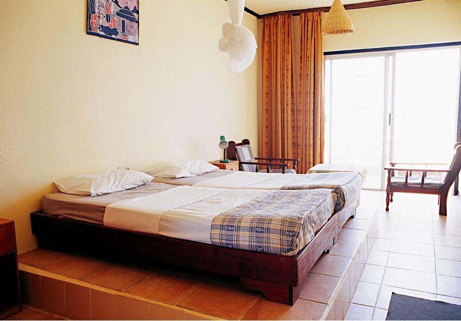 Bakau African Village Hotel מראה חיצוני תמונה