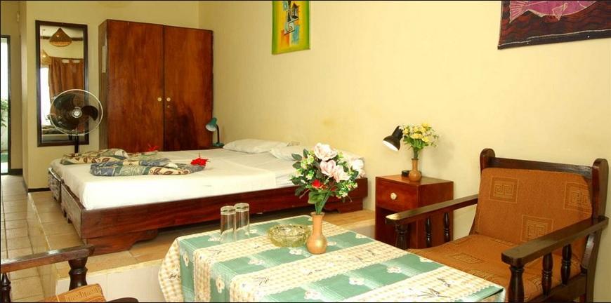Bakau African Village Hotel מראה חיצוני תמונה