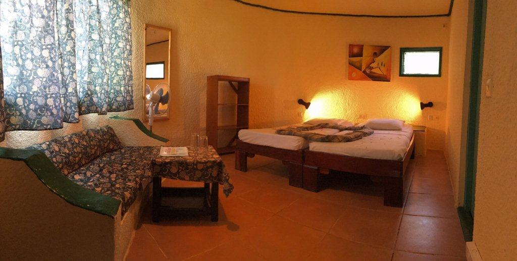 Bakau African Village Hotel מראה חיצוני תמונה
