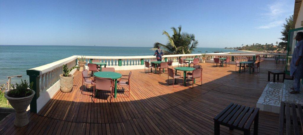 Bakau African Village Hotel מראה חיצוני תמונה