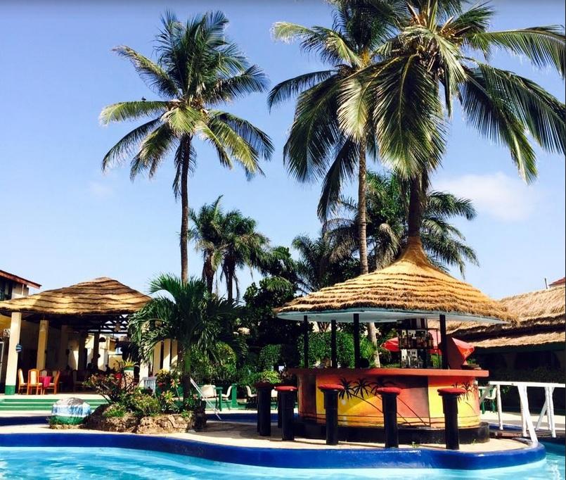 Bakau African Village Hotel מראה חיצוני תמונה