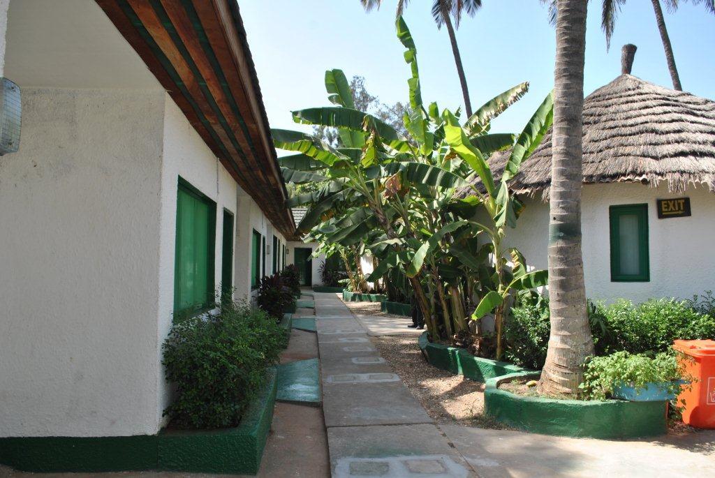 Bakau African Village Hotel מראה חיצוני תמונה