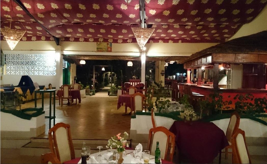 Bakau African Village Hotel מראה חיצוני תמונה