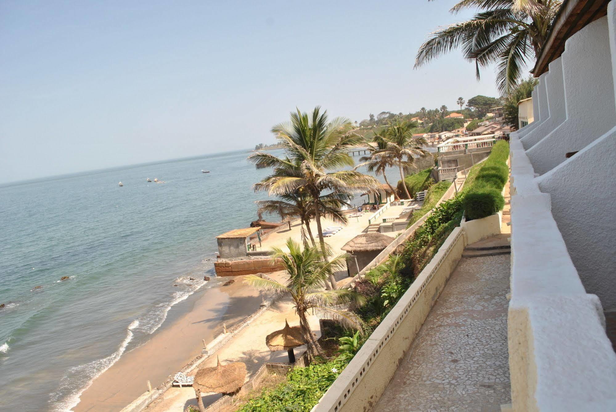 Bakau African Village Hotel מראה חיצוני תמונה